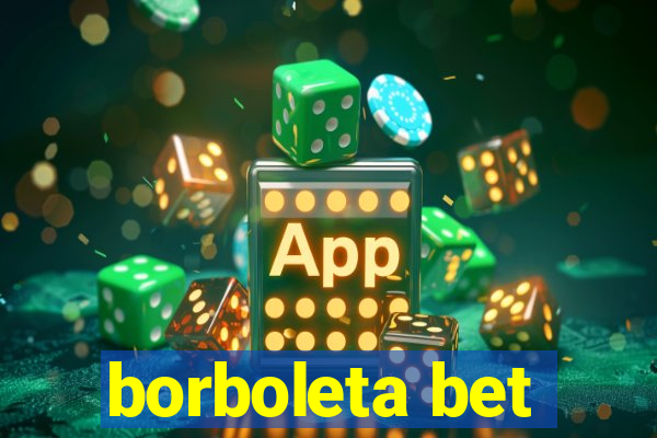 borboleta bet